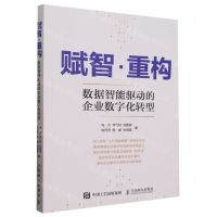 [N]赋智重构(数据智能驱动的企业数字化转型)-9787115642202