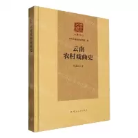 [N]云南农村戏曲史(精)/大家文丛/云南文库-9787222223783