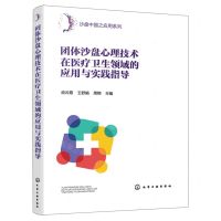 [N]团体沙盘心理技术在医疗卫生领域的应用与实践指导/沙盘中国之应用系列-9787122449283