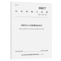 [N]游艇码头工程质量检验规范(DB37\T4638-2023)/山东省地方标准-151144737
