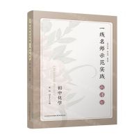 [N]初中化学(新课标)/一线名师示范实践-9787553347134