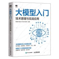 [N]大模型入门(技术原理与实战应用)-9787115638816