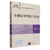 [N]小微信贷理论与实务(21世纪经济管理新形态教材)/金融学系列-9787302647836