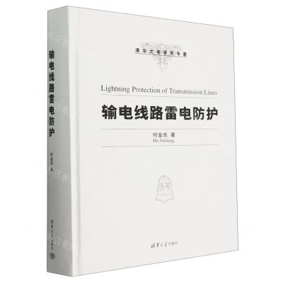 [N]输电线路雷电防护(精)/清华大学学术专著-9787302627609