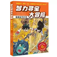 [N]智力寻宝大冒险(9黄金守护神)-9787533789381