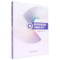 [N]高校科研团队战略性评价-9787516673355