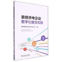 [N]县级供电企业数字化建设实践-9787519884635