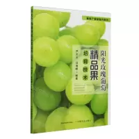 [N]阳光玫瑰葡萄精品果培育技术/葡萄产业促振兴丛书-9787109318618