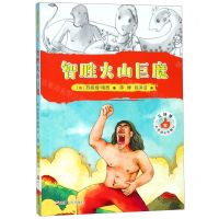 [N]艾迪提心灵成长历险记(5智胜火山巨魔)-9787213091179