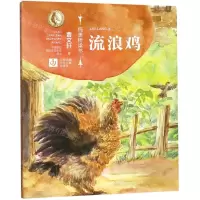 [N]流浪鸡/纯美桥梁书-9787558412851