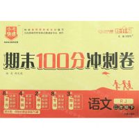 [N]语文(2下RJ新升级)/期末100分冲刺卷-9787513152853