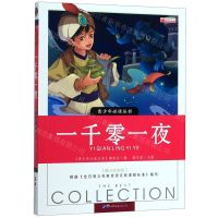 [N]一千零一夜(青少彩绘版)/青少年必读丛书-9787510011818