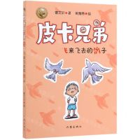 [N]飞来飞去的鸽子/皮卡兄弟-9787521204926