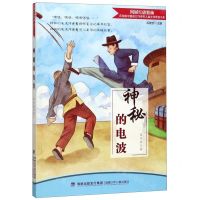 [N]神秘的电波/风展红旗如画庆祝新中国成立70周年儿童文学原创书系-9787539568515