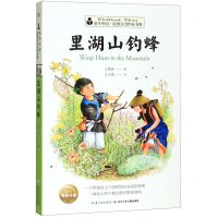 [N]里湖山钓蜂/童年中国原创实力作家书系-9787556095735