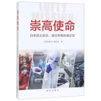 [N]崇高使命(白衣战士武汉湖北防疫抗疫纪实)-9787516650721