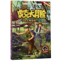 [N]虎克大冒险(15寻访大唐奇珍)/科学探索系列-9787537682862