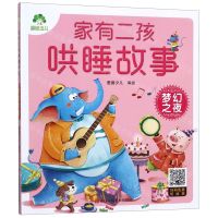 [N]梦幻之夜/家有二孩哄睡故事-9787534077432