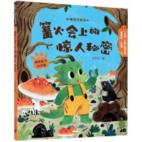 [N]篝火会上的惊人秘密(美绘注音版)/芝麻K蒙童话系列-9787556844470
