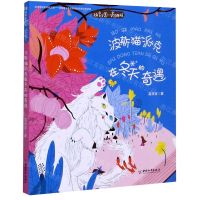 [N]波斯猫派克在冬天的奇遇/拼音王国名家经典书系-9787513717083