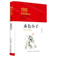 [N]赤色小子(精装典藏版)(精)/百年百部中国儿童文学经典书系-9787572106828
