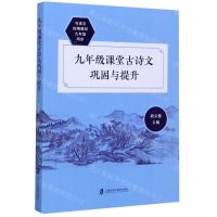 [N]九年级课堂古诗文巩固与提升(与语文统编教材9年级同步)-9787552030747
