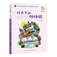 [N]月光下的肚肚狼(精选注音书)/百年百部中国儿童文学经典书系-9787572110382