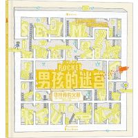 [N]男孩的迷宫(寻找我的火箭)(精)-9787551154185