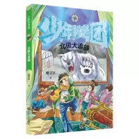 [N]北极大追捕/少年科考团-9787205101060