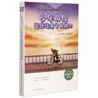 [N]少年的你是跨过季节的骑士/少年的你系列/青少年校园美文精品集萃丛书-9787538765854