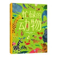 [N]忙碌的动物(精)-9787551155984