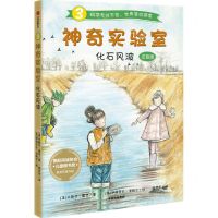 [N]化石风波(注音版)/神奇实验室-9787521727227