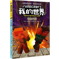 [N]末地神殿/史蒂夫和爱丽克丝大冒险/我的世界-9787533784188