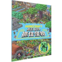 [N]我的世界(抓住怪物)-9787115559739