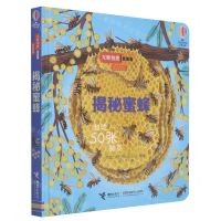 [N]揭秘蜜蜂(低幼版)(精)/尤斯伯恩看里面-9787544865425