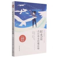 [N]时光是点石成金的魔法棒/时光不老系列/青春美文精品集萃丛书-9787538766905