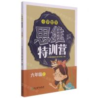 [N]小学数学思维特训营(6上)-9787572219306
