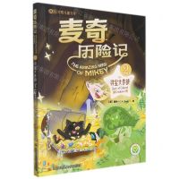[N]麦奇历险记(2寻宝大作战汉英对照儿童文学)-9787558089114
