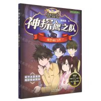 [N]夜半敲门声/神探鹰之队-9787530162071