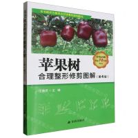 [N]苹果树合理整形修剪图解(第4版)-9787518606931
