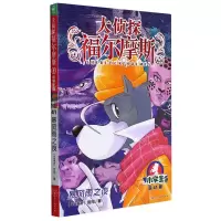 [N]大侦探福尔摩斯(第41册暴风雨之夜小学生版)-9787558619823