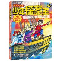 [N]骷髅湾的海盗王(最强大脑版)/少年探案王-9787539574226