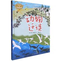 [N]动物迁徙(精)/这里是地球-9787571318215