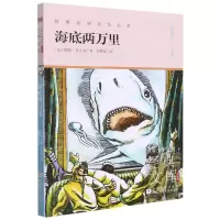 [N]海底两万里(升级版)/世界少年文学经典文库-9787559724427