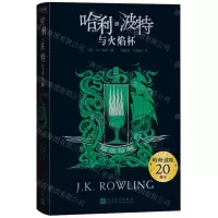 [N]哈利·波特与火焰杯(斯莱特林)-9787020156825