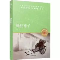 [N]骆驼祥子(天猫文库定制版)-9787544780353