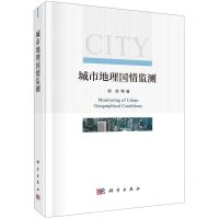 [N]城市地理国情监测(精)-9787030631602