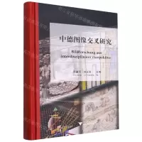 [N]中德图像交叉研究(德文版)(精)-9787308218344
