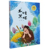 [N]土怪黑塔(彩绘注音版)/王一梅纯美童话-9787572228155