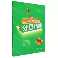 [N]化学(提高题)/上海新中考试题分层精编-9787576500844